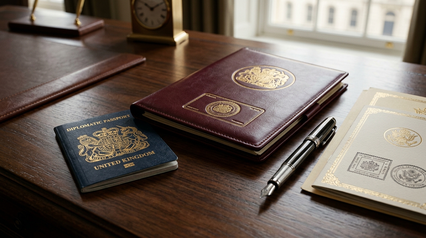 Consular clearances